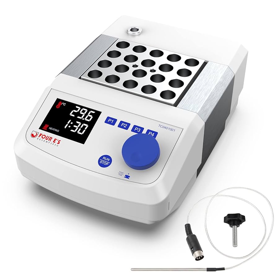 ホットドライバス cool-hotter dry bath incubator Dry Bath Incubator Cool & Heat